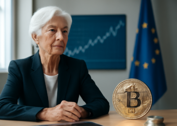 Lagarde desvincula su futuro político en Francia y refuerza su compromiso con la Unión Europea