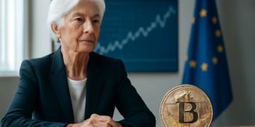 Lagarde desvincula su futuro político en Francia y refuerza su compromiso con la Unión Europea