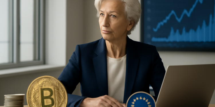 Lagarde descarta sus aspiraciones presidenciales en Francia y se compromete a proteger la UE 1 Lagarde descarta sus aspiraciones presidenciales en Francia y se compromete a proteger la UE