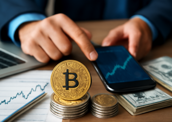 Bitcoin supera los 64,000 dólares y se prepara para cerrar la semana en verde.