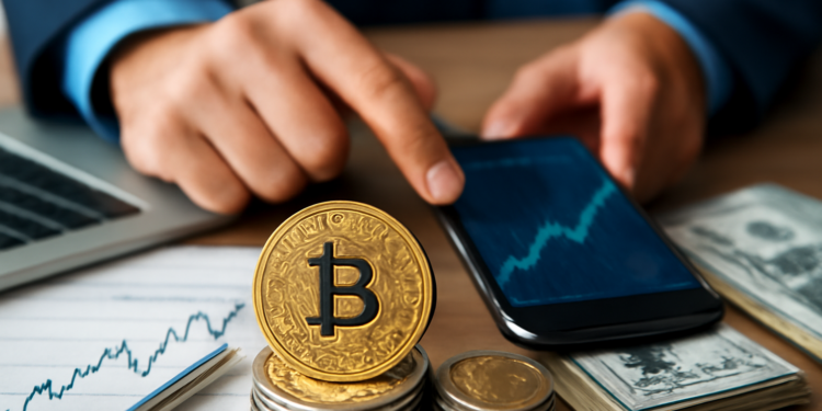 Bitcoin supera los 64,000 dólares y se prepara para cerrar la semana en verde.