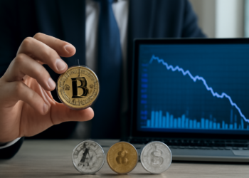 Una gran empresa en la bolsa recorta drásticamente su inversión en Bitcoin: ¿qué significa esto para el futuro de las criptomonedas?