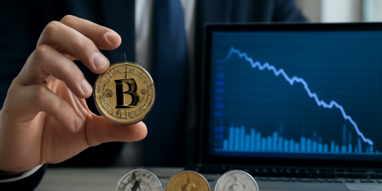 Una gran empresa en la bolsa recorta drásticamente su inversión en Bitcoin: ¿qué significa esto para el futuro de las criptomonedas? 1 Una gran empresa en la bolsa recorta drásticamente su inversión en Bitcoin: ¿qué significa esto para el futuro de las criptomonedas?