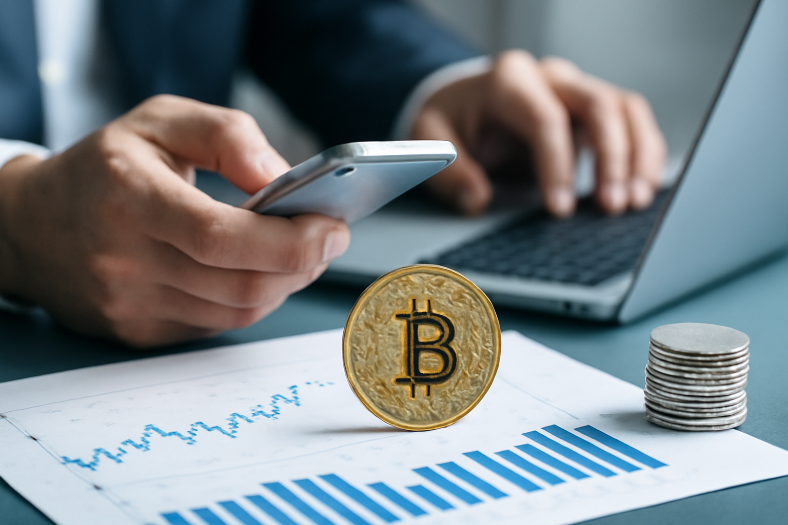 Bitcoin supera los 64.000 dólares: ¿qué impacto tendrá la política monetaria de EE.UU. en su futuro? 1 Bitcoin supera los 64.000 dólares: ¿qué impacto tendrá la política monetaria de EE.UU. en su futuro?