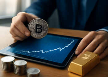 El sorprendente récord de sobreventa de Bitcoin frente al oro que evoca un increíble rally del 660%