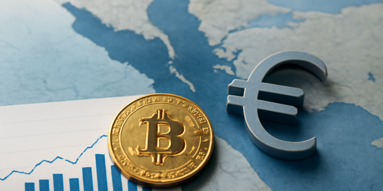 El impacto inesperado del cierre de un estrecho en el precio de Bitcoin