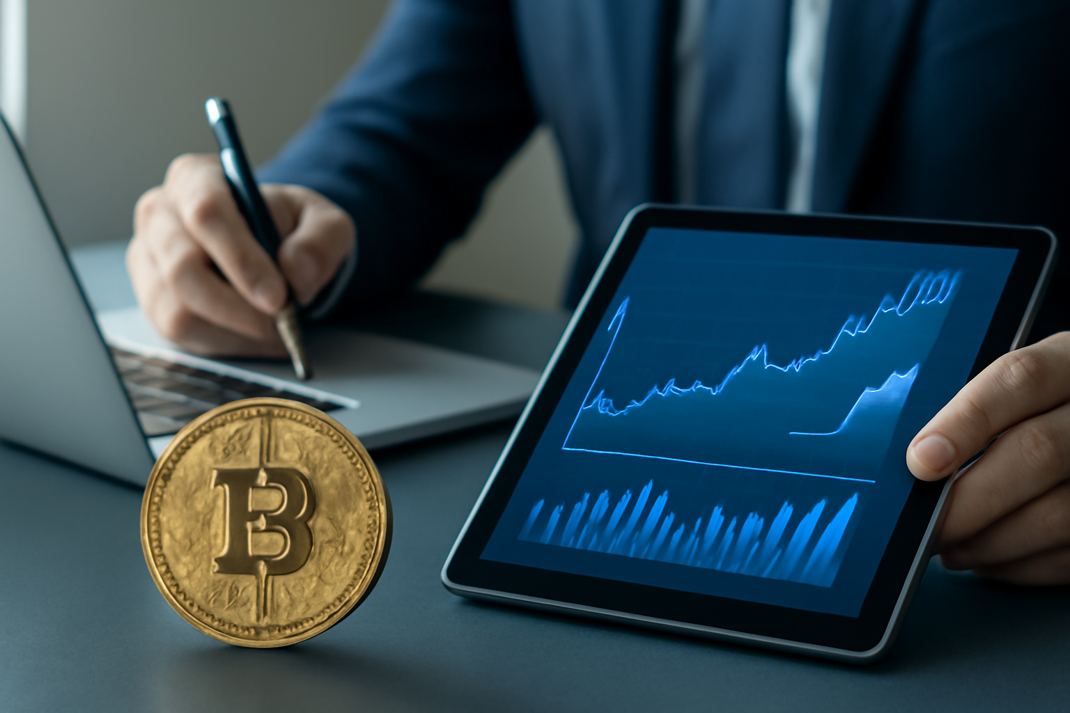 Revolución en las Finanzas: Strategy lanza el Bitcoin Banking Index y la adopción institucional se dispara al 32% 1 Revolución en las Finanzas: Strategy lanza el Bitcoin Banking Index y la adopción institucional se dispara al 32%