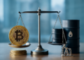 El sorprendente impacto de Bitcoin y el petróleo frente al plan de Trump para Hormuz: ¿la alternativa de Dubái a la vista? 2 El sorprendente impacto de Bitcoin y el petróleo frente al plan de Trump para Hormuz: ¿la alternativa de Dubái a la vista?