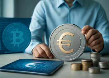 El BCE elige a 36 proveedores clave para dar vida al euro digital de 2027