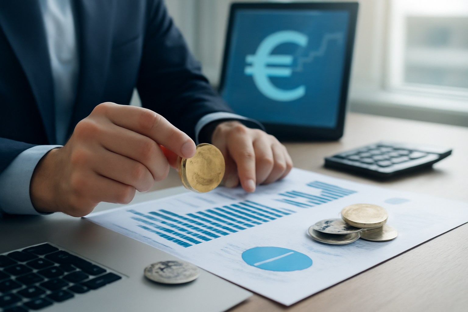 El BCE elige a 36 empresas para probar el futuro del euro digital 1 El BCE elige a 36 empresas para probar el futuro del euro digital
