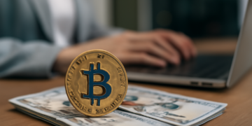 Estados Unidos desata un movimiento de 308 millones en criptomonedas incautadas de Coinbase Prime