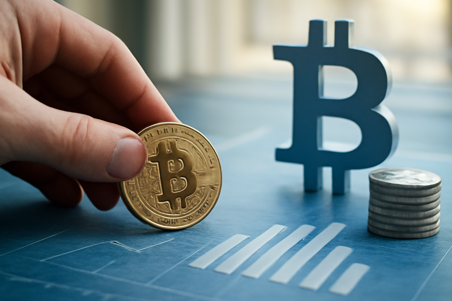 Bitcoin despierta: el enigmático indicio de Praga que promete cambios. 1 Bitcoin despierta: el enigmático indicio de Praga que promete cambios.