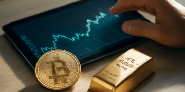 Un momento decisivo para Bitcoin, la bolsa y el oro: ¿qué está en juego?