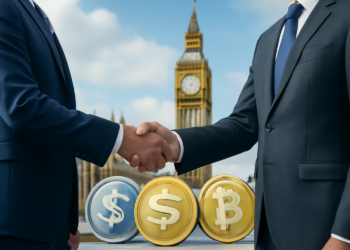 Londres se alía con Trump para potenciar el futuro de las stablecoins 4 Londres se alía con Trump para potenciar el futuro de las stablecoins
