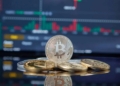 El bitcoin atraviesa su mes más oscuro desde la caída de FTX en 2022. 10 El bitcoin atraviesa su mes más oscuro desde la caída de FTX en 2022.