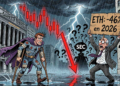 Ethereum se aferra a los USD $1.500: la mirada del mercado se centra en un soporte crucial para el 1 de julio de 2026.