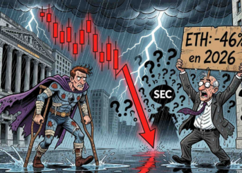 Ethereum se aferra a los USD $1.500: la mirada del mercado se centra en un soporte crucial para el 1 de julio de 2026. 4 Ethereum se aferra a los USD $1.500: la mirada del mercado se centra en un soporte crucial para el 1 de julio de 2026.