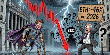 Ethereum se aferra a los USD $1.500: la mirada del mercado se centra en un soporte crucial para el 1 de julio de 2026.