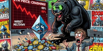 Ethereum se enfrenta a un soporte crucial en los $1.578: ¿qué dirección tomará a partir de aquí?