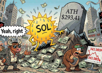 Solana sorprende al mercado con un inesperado aumento del 10% en una semana, desafiando la tendencia a la baja del 1 de julio de 2026.