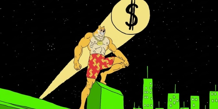 Meme coins alcanzan los $22.000 millones: ¿Puede Dogecoin mantener su fortaleza? 1 Meme coins alcanzan los $22.000 millones: ¿Puede Dogecoin mantener su fortaleza?