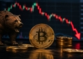 Bitcoin se desploma por debajo de los 59.000 dólares: ¿Estamos ante el colapso del mercado?