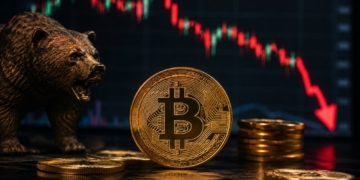 Bitcoin se desploma por debajo de los 59.000 dólares: ¿Estamos ante el colapso del mercado?