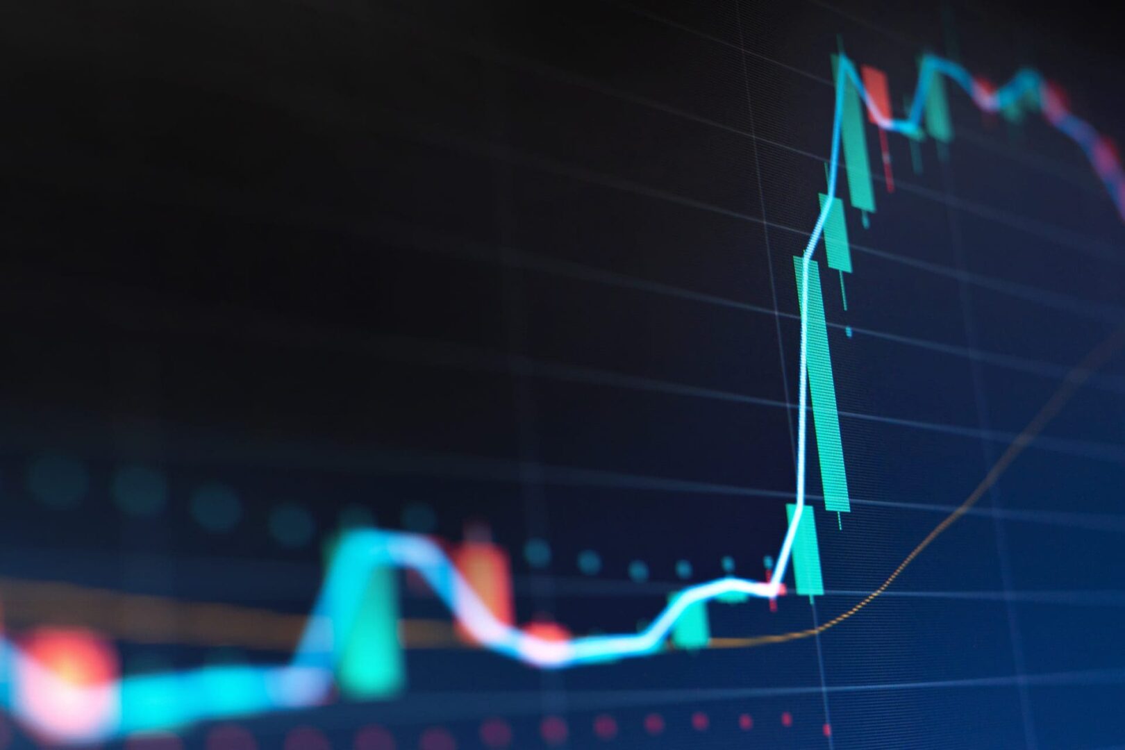 Las criptomonedas viven un resurgir: Bitcoin, Solana y Stellar alcanzan picos inesperados en su mejor día en semanas.