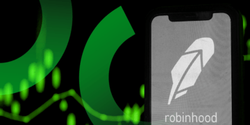 Robinhood revoluciona el mercado al lanzar una innovadora blockchain en Ethereum con acciones tokenizadas de Nvidia y Apple.