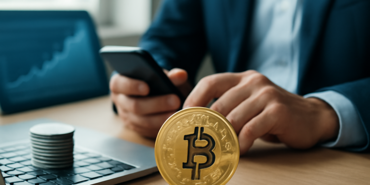 El bitcoin: ¿la inversión dorada que los gestores no pueden ignorar?