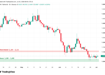 XRP atrae a las ballenas: ¿está a punto de alcanzar los 1,20 dólares?
