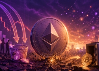 Ethereum cae a 1.629 USD: ¿Por qué ha tenido su peor primer semestre desde 2022?