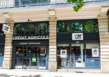 Un importante banco francés lanza su propia criptomoneda respaldada en euros