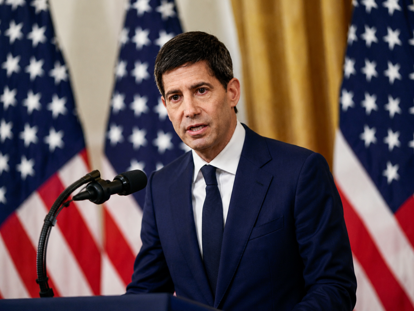 Kevin Warsh propone un ambicioso plan para recortar el colosal balance de la Fed de 7 billones de dólares.