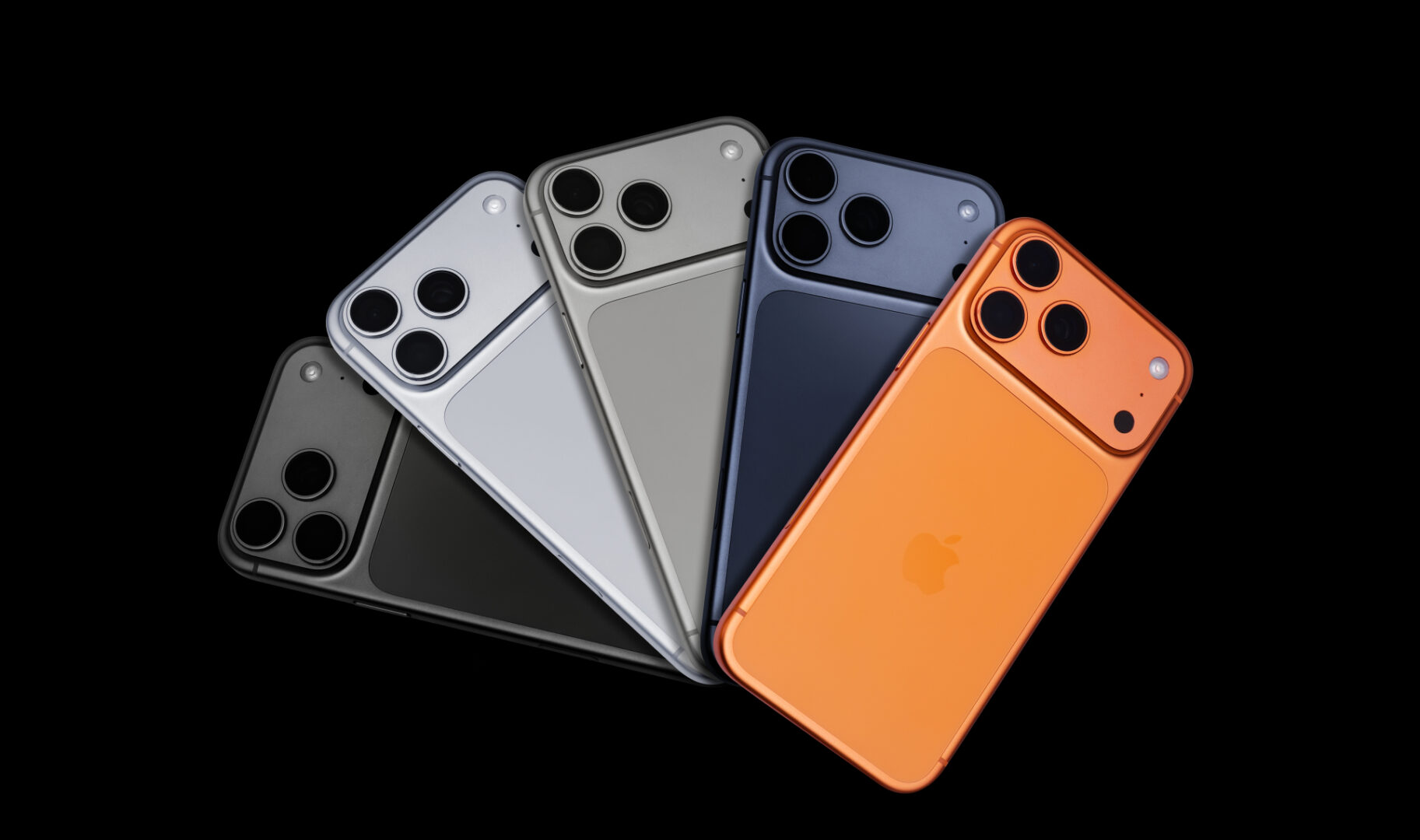 Apple se alista para sorprender con cinco nuevos iPhones y su primer modelo plegable