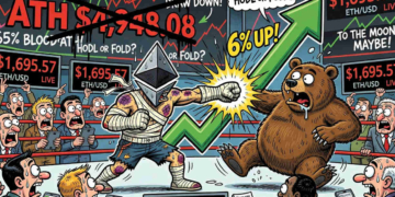 Ethereum experimenta un notable aumento del 6%: ¿una oportunidad real o una trampa engañosa?