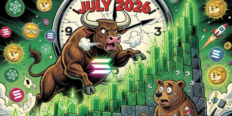 Solana sorprende al mercado: un asombroso ascenso del 7% en un solo día el 2 de julio de 2026.