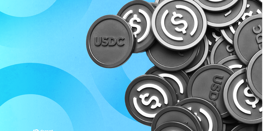 Standard Chartered da un paso audaz: el primer banco global que facilita a las instituciones el acceso directo a USDC. 1 Standard Chartered da un paso audaz: el primer banco global que facilita a las instituciones el acceso directo a USDC.