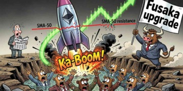 Ethereum explota un 6% y vuelve a conquistar los $1.700: ¿qué hay detrás de este repunte?