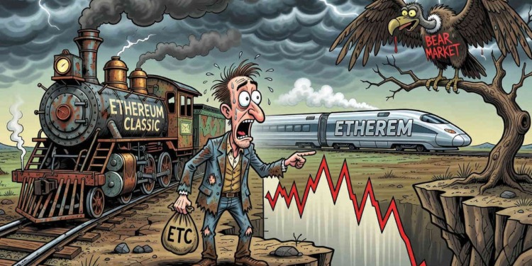 Ethereum Classic se aferra a los $7 en medio de un mercado apático