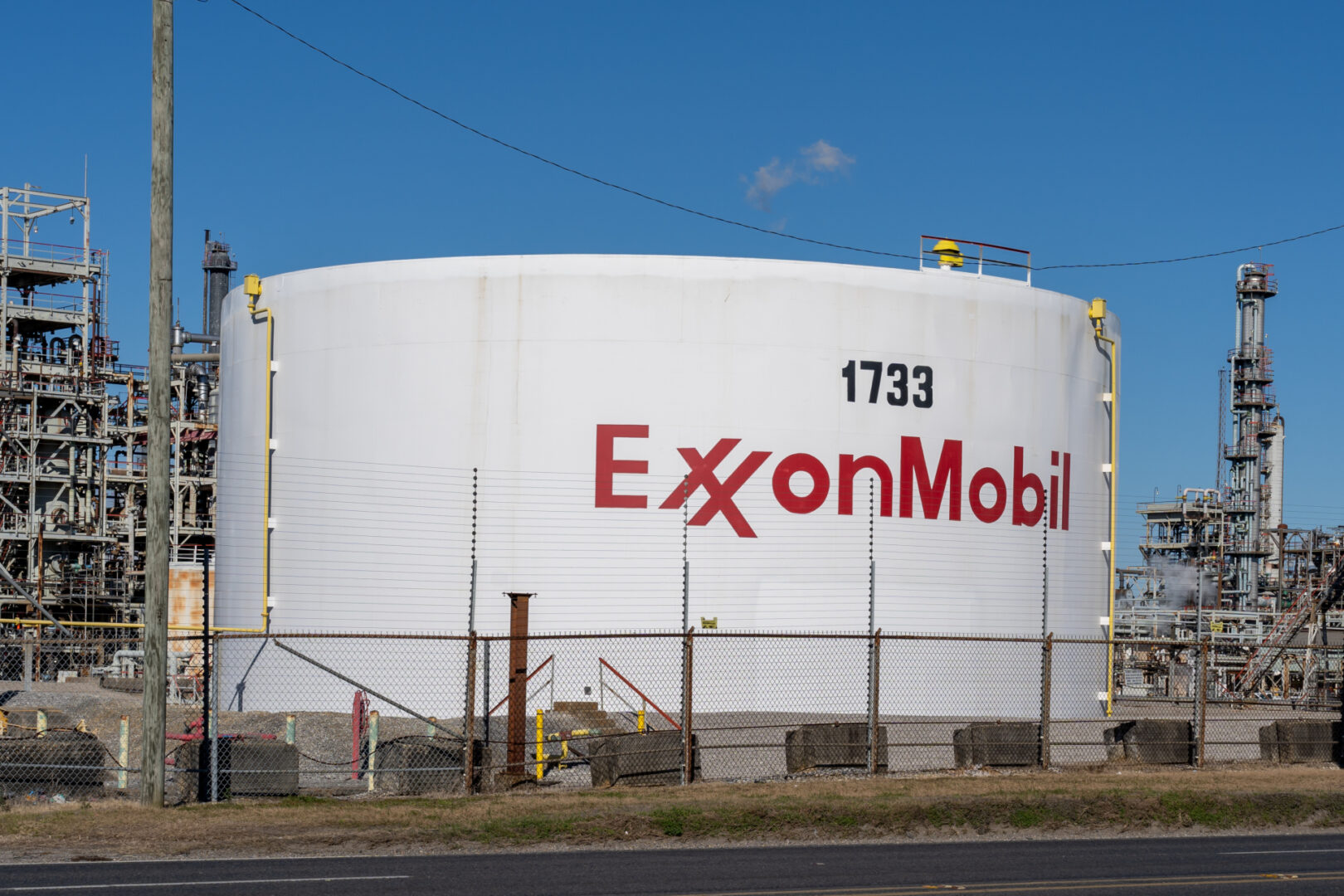 Exxon: de la quiebra a liderar el sector petrolero en Occidente.