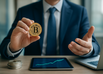 Trump respalda sus inversiones en criptomonedas y propone un cambio radical en la fiscalidad del Bitcoin frente a las acciones.