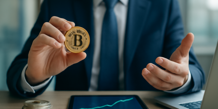 Trump respalda sus inversiones en criptomonedas y propone un cambio radical en la fiscalidad del Bitcoin frente a las acciones. 1 Trump respalda sus inversiones en criptomonedas y propone un cambio radical en la fiscalidad del Bitcoin frente a las acciones.