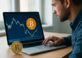 Bitcoin revela un intrigante patrón de doble fondo que podría cambiar su rumbo.