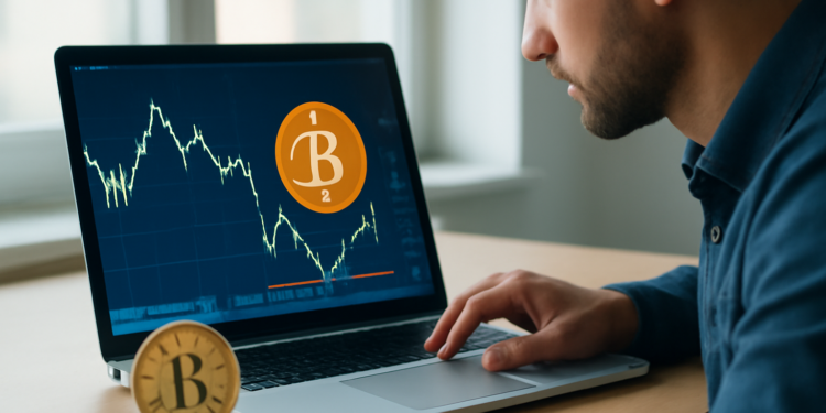 Bitcoin revela un intrigante patrón de doble fondo que podría cambiar su rumbo.