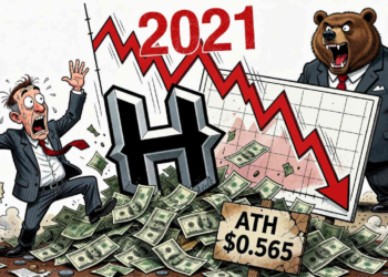 HBAR se mantiene firme en los 0,07 dólares en un mercado cripto sorprendentemente estable