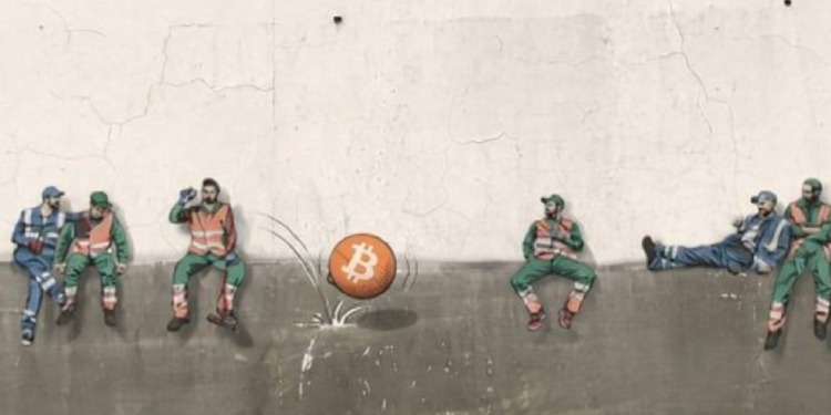 El inesperado repunte de Bitcoin hacia los 62.000 dólares tras la desaceleración del empleo en EE. UU.