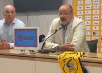 Francesc Solana anticipa una emocionante temporada en la Primera FEB con el CB Gran Canaria