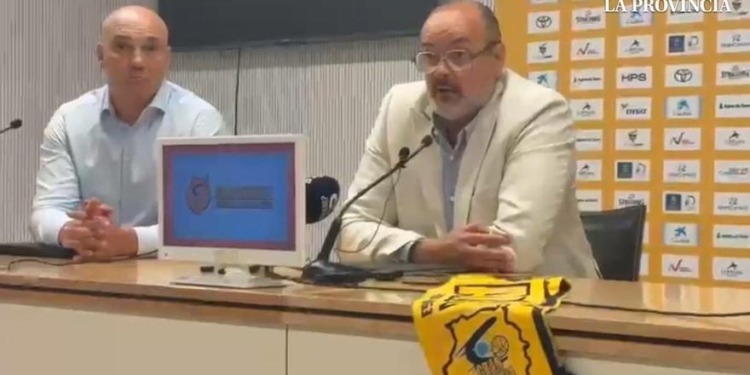 Francesc Solana anticipa una emocionante temporada en la Primera FEB con el CB Gran Canaria