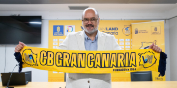 Francesc Solana asume el timón deportivo del CB Gran Canaria: ¿qué cambios traerá?